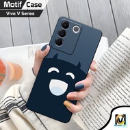 CASE VIVO V27 V27E V27 Pro V29 V29E V29 Pro V30 Pro | Flexible Silicone Protective Case hp