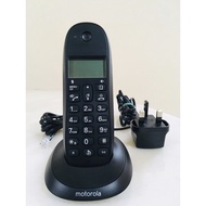 Motorola Cordless Phone C1001LA