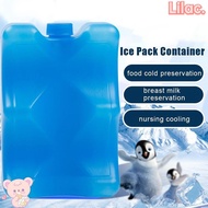 LILAC 350ml Ice Blocks  Lunch Box Fresh Food Storage Cooler Pack