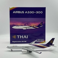 Thai Airways A330-300 HS-TBE Airplane Model