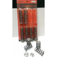 CROSWORTH / BC RACING / PIPER CAMS Racing valve spring high cam Campro / Wira / Saga / Iswara / 4g93