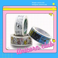 Cute Snoop pattern packaging tape