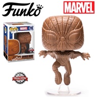 (Special Edition) Original Funko Pop Bobble-Head Figure Spider-Man No.719 Marvel Ready Stock In Mala