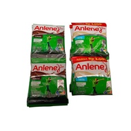 Anlene milk in a pack of 10 packs, Vanilla Variant @20gr Chocolate @22gr