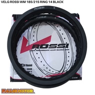 WY310 Velg Rossi Wm Set 185 215 Ring 14 Raceline