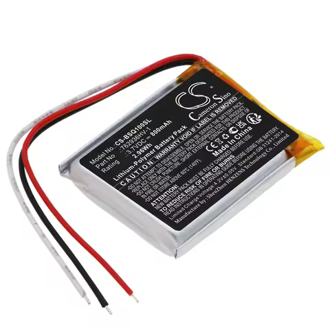 CS Replacement Battery For Bose QuietComfort Earbuds Charging 762936HV-1 800mAh/2.96Wh