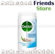 滴露 - 滴露 家居消毒濕紙巾 (海洋清香) 80片裝