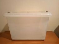 紅A收納儲物膠箱