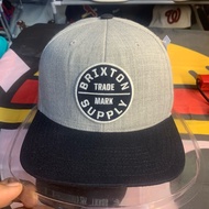 Brixton Hat