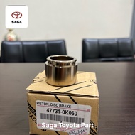 SAGA SAGA | Piston Caliper Front Disc Caliper Hilux Vigo Fortuner Old 47731-0K060