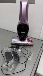 IRIS OHYAMA 手持式吸塵機(+兩個全新濾網)