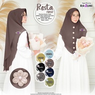 Resta khimar by// khimar// khimar layer