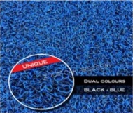 For Mercedes GLC 300  ~ 12MM Nail Spike Customized Carpet Anti Slip Car Coil Floor Mat Karpet Alas K