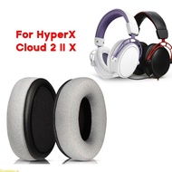 Doublebuy Upgraded Earpads for HyperX Cloud 2 II X Earphone Ear Cushions Earpads Sleeves