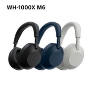 Sony WH-1000XM6