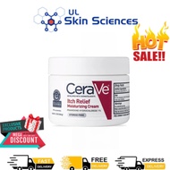 CeraVe Itch Relief Moisturizing Cream 340g