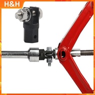 【H&H】 Scissor Jack Adaptor 1/2 Inch for Use with 1/2 Inch Drive or Impact Wrench Tools