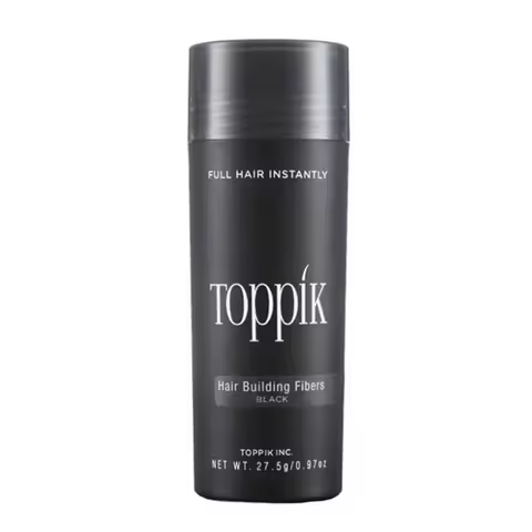 toppik Hair Building Fibers, Fill In Fine or Thinning Hair Instantly Thicker, Fuller Looking Hair Ma