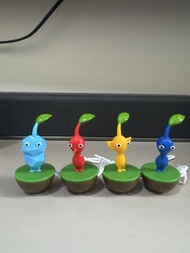 Pikmin 角色公仔