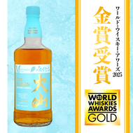 松井酒造 - 日本松井酒造大山水楢桶調和威士忌 700ml#1004724 #行貨Matsui Whisky The Daisen Blended Whisky Mizunara Cask