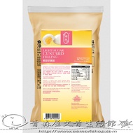 香港順南輕甜奶黃餡 Hong Kong Shun Nan Light Sweet Custard Filling 500G