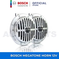 Bosch Horn Megatone 12v W/ Bosch Relay plus FREE Socket