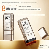 [Upgraded Version] 377+577 Double Whitening Double-Headed Foundation Stick Oil Control Concealer Hig