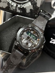 全新 行貨 有門市 藍芽 光動能 CASIO G-SHOCK WATCH GST-B200TJ-1ADR GST-B200TJ-1A