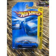 Hot Wheels 07 Shelby GT-500 GT500