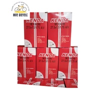 Kenda Bicycle Tube 27.5*1.5/1.75 AV Tube 27.5*1.5/1.75 AV for Bicycle