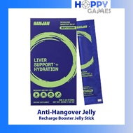 [FREE SHIPPING] HANJAN Recharge Booster Jelly Blister, Anti Hangover Alcohol Detox, bback Bounceback