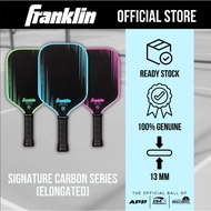 Franklin Signature Carbon Pickleball Paddle Elongated