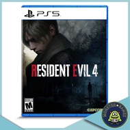 Resident Evil 4 Remake Ps5 Game แผ่นแท้มือ1!!!!! (Resident Evil 4 Ps5)(Biohazard 4 Ps5)(Resident 4 P