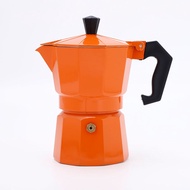 ={{}+—— หม้อต้มกาแฟ เครื่องชงกาแฟที่ใช้ในครัวเรือนหม้อมอคค่าสแตนเลสของอิตาลีข้ามพรมแดน กลิ่นหอมพิเศษของอิตาลี