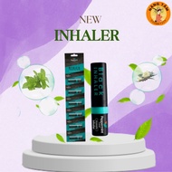 [Combo 6] Black Inhaler Peppermint Field Thailand 2-Headed Nasal Inhaler Peppermint Field Thailand, Extremely Fragrant