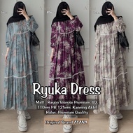 Ryuka dress by Alana