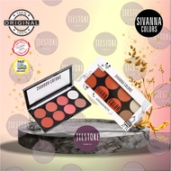 Sivanna Colors Ultra Blush Palette ORIGINAL THAILAND | Blush On Sivanna HF319