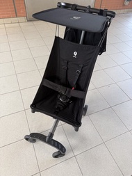 Q-Play bb車/ 嬰兒推車/ 摺車/ 迷你推車/ 口袋車/ baby Stroller T18 Black Lightweight Compact Travel