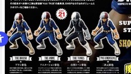 Banpresto 我的英雄學院 轟焦凍 模型