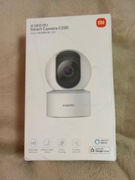 小米C200智能攝影機