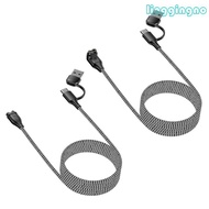 RR Strong Energy Cord For 8 7 Watches Double Connector Design Quick Energy Portable