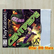 Cassette CD Game Ps1 Ps 1 Centipede