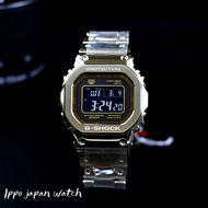 CASIO G-Shock GMW-B5000GD-9JF G-Shock Connected Radio Gold Watch 《Y》