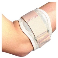 Softguards Elbow brace with gel pad สายรัดข้อศอก แบบเสริมด้วยแผ่นเจล (MRR05006)
