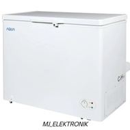 Freezer Box Aqua 200 Liter