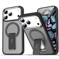 Case For iPhone 16e/iPhone 17/iPhone 17 Air/iPhone 17 Pro/iPhone 17 Pro Max Translucent Matte Invisi