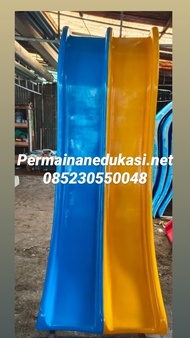 perosotan dobel anak fiberglass