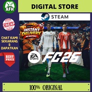 FC 26 STEAM PC FC 25 (Original) - PC STEAM fc25 steam FIFA 25 Fifa 26 ea fc 26 fc26