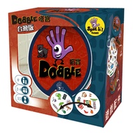 Dabao (Dobble): Taiwan Dobble [Funking Board Game]