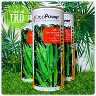 HOT ITEM🔥 Paket/Tin 50-200g OK10 TEN BROTHERS Crop Power Biji Benih Kacang Bendi F1 Hybrid Okra Seed